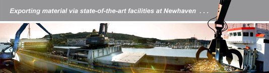 H.Ripley & Co. exporting via facilities in Newhaven