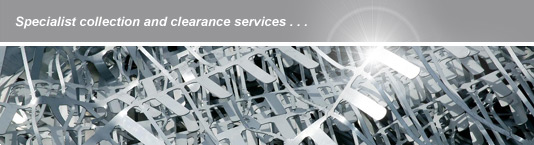 H.Ripley & Co. offer specialist collection and clearance services