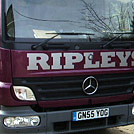 Ripley Recovery Lorry