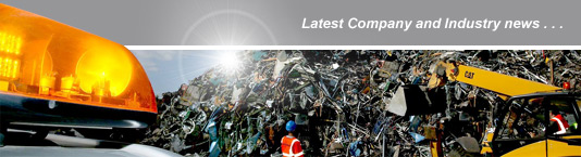 Metal Recycling Industry News