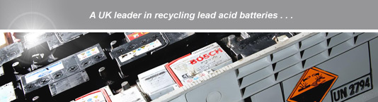 H.Ripley & Co. - A UK leader in recycling lead acid batteries