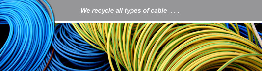 H.Ripley & Co. recycle all types of cables
